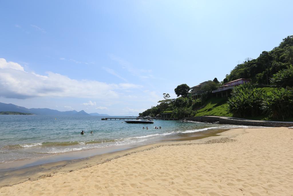 Pousada Casa Da Praia Angra Angra dos Reis Zewnętrze zdjęcie