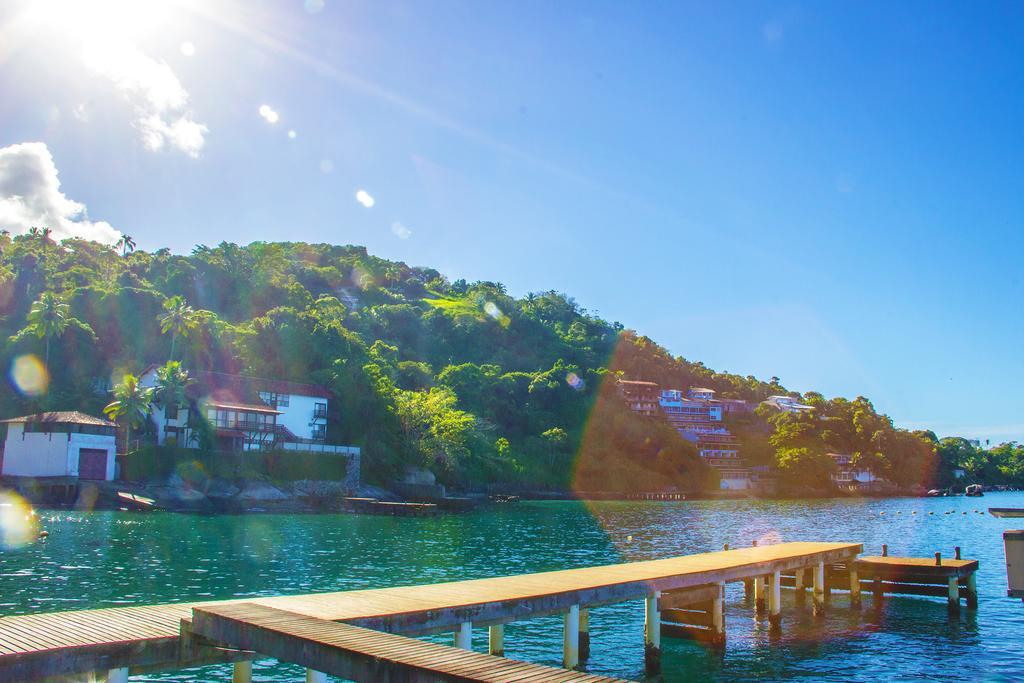 Pousada Casa Da Praia Angra Angra dos Reis Zewnętrze zdjęcie