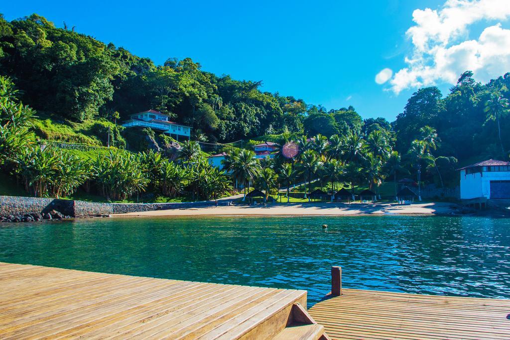 Pousada Casa Da Praia Angra Angra dos Reis Zewnętrze zdjęcie