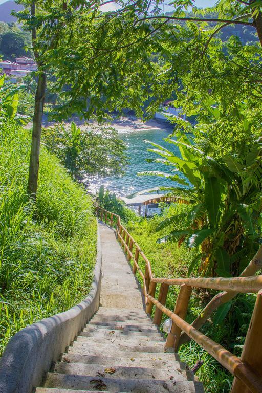Pousada Casa Da Praia Angra Angra dos Reis Zewnętrze zdjęcie