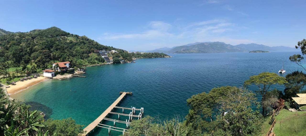 Pousada Casa Da Praia Angra Angra dos Reis Zewnętrze zdjęcie